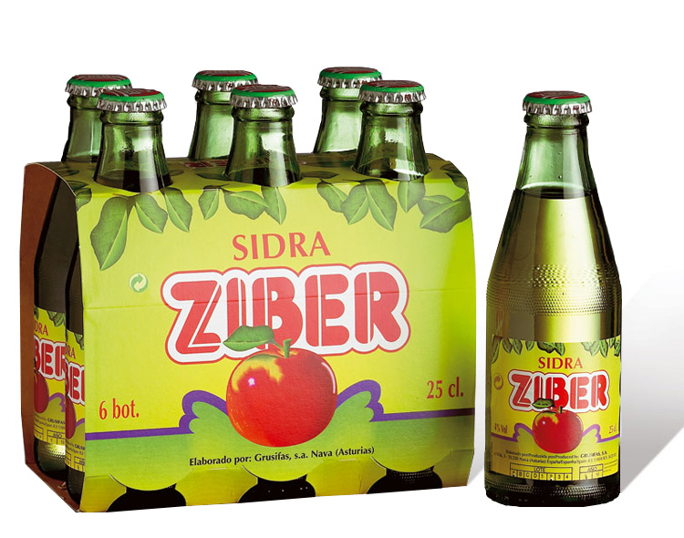 Ziber 25 cl